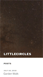 Mobile Screenshot of littlecirclesvt.com